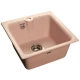 Кухонная мойка светло-розовый GranFest Practic GF-P420