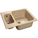 Кухонная мойка песочный GranFest Standart GF-S615K Кухонная мойка песочный GranFest Standart GF-S615K