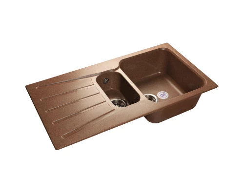 Кухонная мойка терракот GranFest Standart GF-S940KL