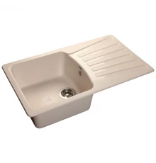 Кухонная мойка белый GranFest Standart GF-S850L