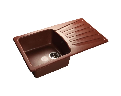 Кухонная мойка красный марс GranFest Standart GF-S850L