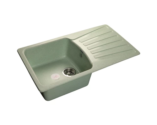 Кухонная мойка салатовый GranFest Standart GF-S850L