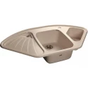 Кухонная мойка белый GranFest Corner GF-C1040E Кухонная мойка белый GranFest Corner GF-C1040E