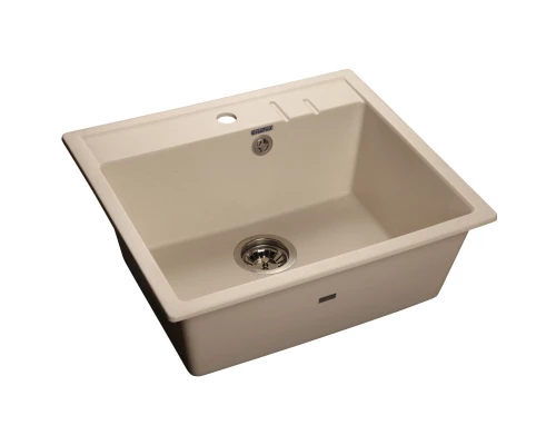 Кухонная мойка белый GranFest Quadro GF-Q560