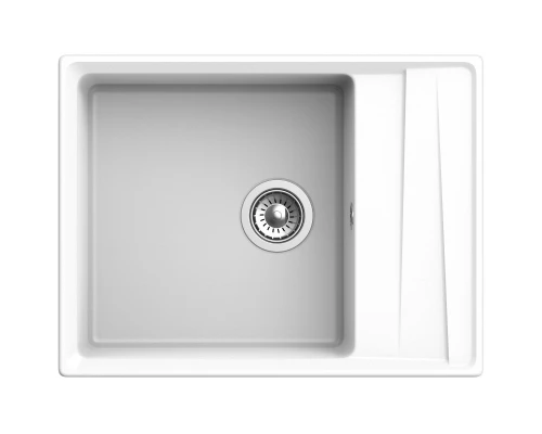 Кухонная мойка GranFest иней Level GF-LV-660L