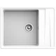 Кухонная мойка GranFest иней Level GF-LV-660L