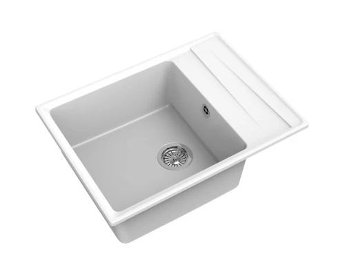 Кухонная мойка GranFest иней Level GF-LV-660L