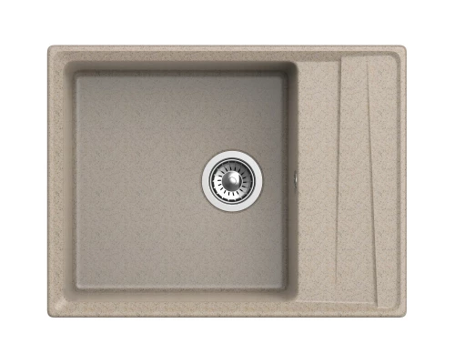 Кухонная мойка GranFest песок Level GF-LV-660L