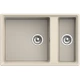 Кухонная мойка GranFest бежевый Level GF-LV-760K