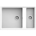 Кухонная мойка GranFest иней Level GF-LV-760K