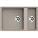 Кухонная мойка GranFest песок Level GF-LV-760K
