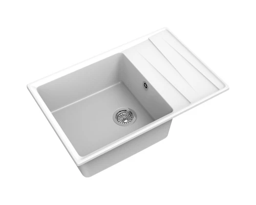 Кухонная мойка GranFest иней Level GF-LV-760L