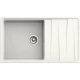 Кухонная мойка GranFest белый Level GF-LV-860L