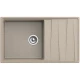 Кухонная мойка GranFest песок Level GF-LV-860L