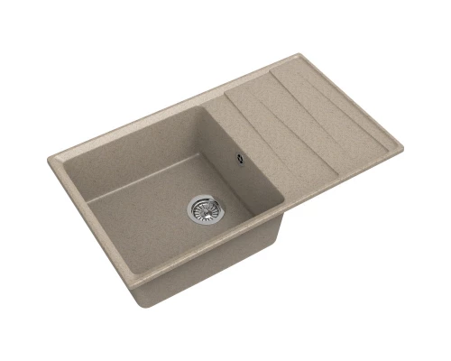Кухонная мойка GranFest песок Level GF-LV-860L