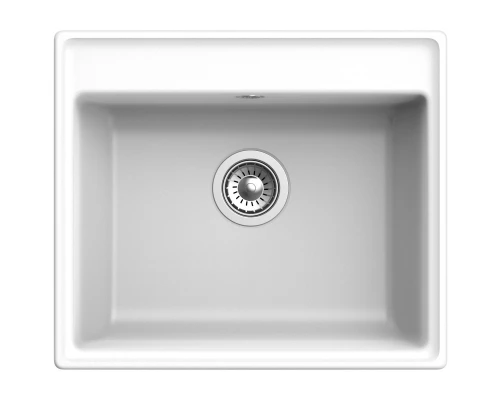 Кухонная мойка GranFest иней Vertex GF-V-580