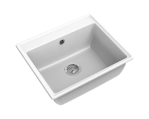 Кухонная мойка GranFest иней Vertex GF-V-580