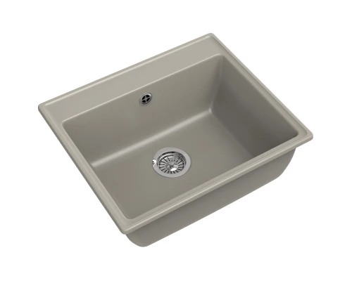 Кухонная мойка GranFest топаз Vertex GF-V-580