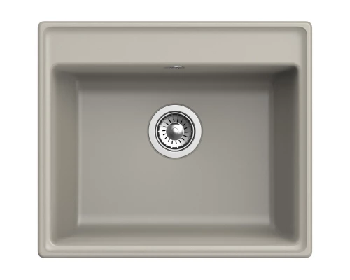 Кухонная мойка GranFest топаз Vertex GF-V-580