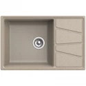Кухонная мойка GranFest песок Vertex GF-V-780L Кухонная мойка GranFest песок Vertex GF-V-780L