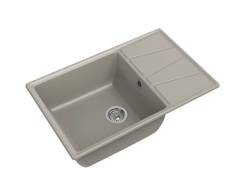 Кухонная мойка GranFest топаз Vertex GF-V-780L