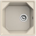 Кухонная мойка GranFest бежевый Unique GF-U-500