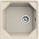 Кухонная мойка GranFest бежевый Unique GF-U-500