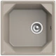 Кухонная мойка GranFest песок Unique GF-U-500