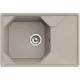 Кухонная мойка GranFest песок Unique GF-U-740L