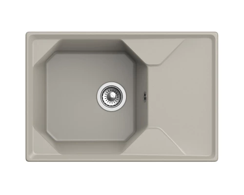 Кухонная мойка GranFest топаз Unique GF-U-740L