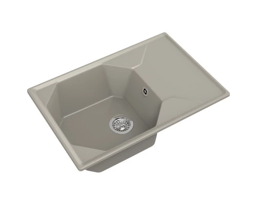 Кухонная мойка GranFest топаз Unique GF-U-740L