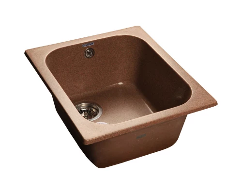 Кухонная мойка GranFest терракот Standart GF-S430