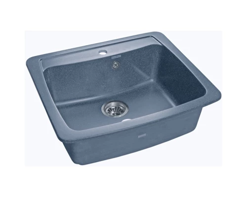 Кухонная мойка GranFest графит Standart GF-S605
