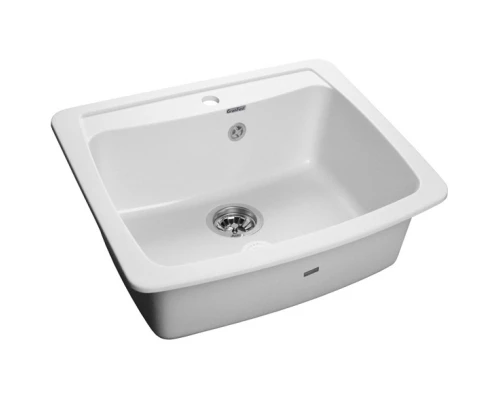 Кухонная мойка GranFest иней Standart GF-S605