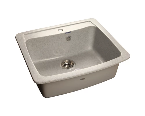 Кухонная мойка GranFest серый Standart GF-S605
