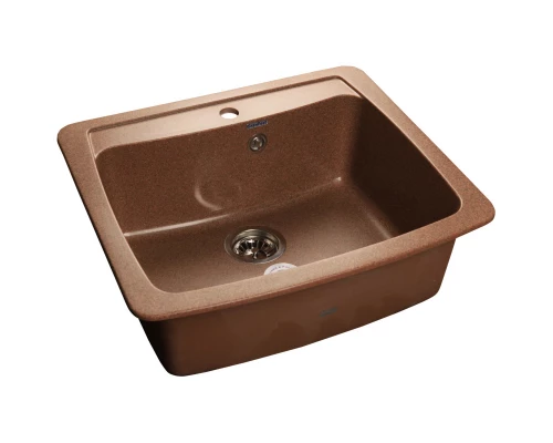 Кухонная мойка GranFest терракот Standart GF-S605