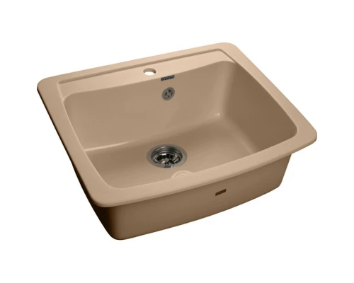 Кухонная мойка GranFest топаз Standart GF-S605