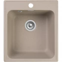 Кухонная мойка GranFest Quarz песок GF-Z17