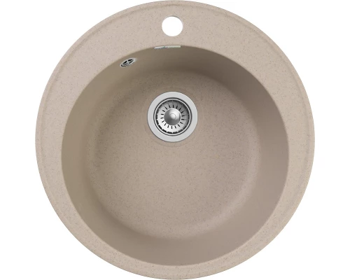 Кухонная мойка GranFest Quarz песок GF-Z08