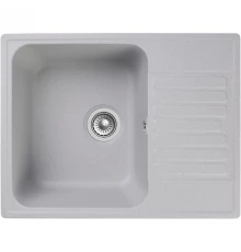 Кухонная мойка GranFest Quarz серый GF-Z13