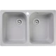 Кухонная мойка GranFest Quarz серый GF-Z15