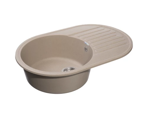 Кухонная мойка GranFest Quarz песок GF-Z18