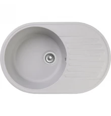 Кухонная мойка GranFest Quarz серый GF-Z18