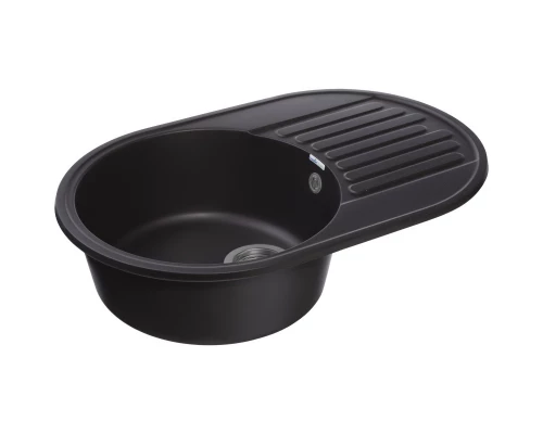 Кухонная мойка GranFest Quarz черный GF-Z18