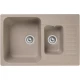 Кухонная мойка GranFest Quarz песок GF-Z21K