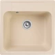 Кухонная мойка GranFest Quarz бежевый GF-Z48