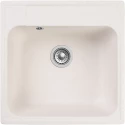 Кухонная мойка GranFest Quarz белый GF-Z48
