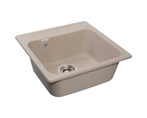 Кухонная мойка GranFest Quarz песок GF-Z48