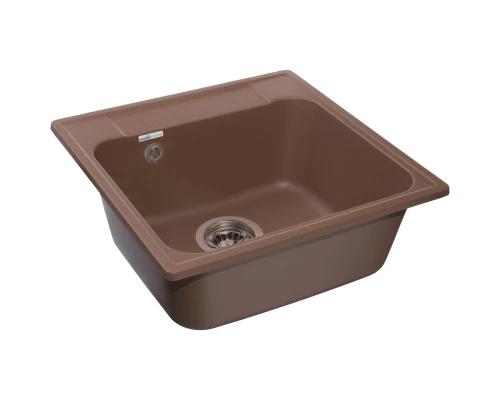 Кухонная мойка GranFest Quarz терракот GF-Z48