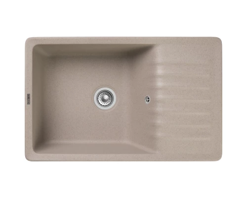 Кухонная мойка GranFest Quarz песок GF-Z72